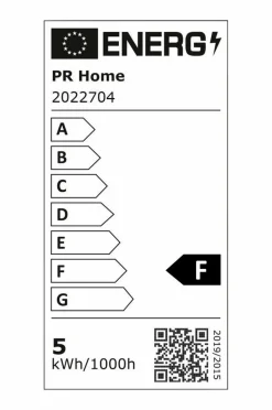 PR Home Perfect Led Opal E27, Globe 4,5 W