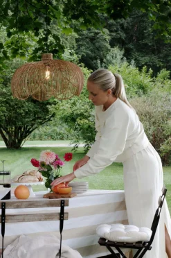 PR Home Udendørs lampe Belle