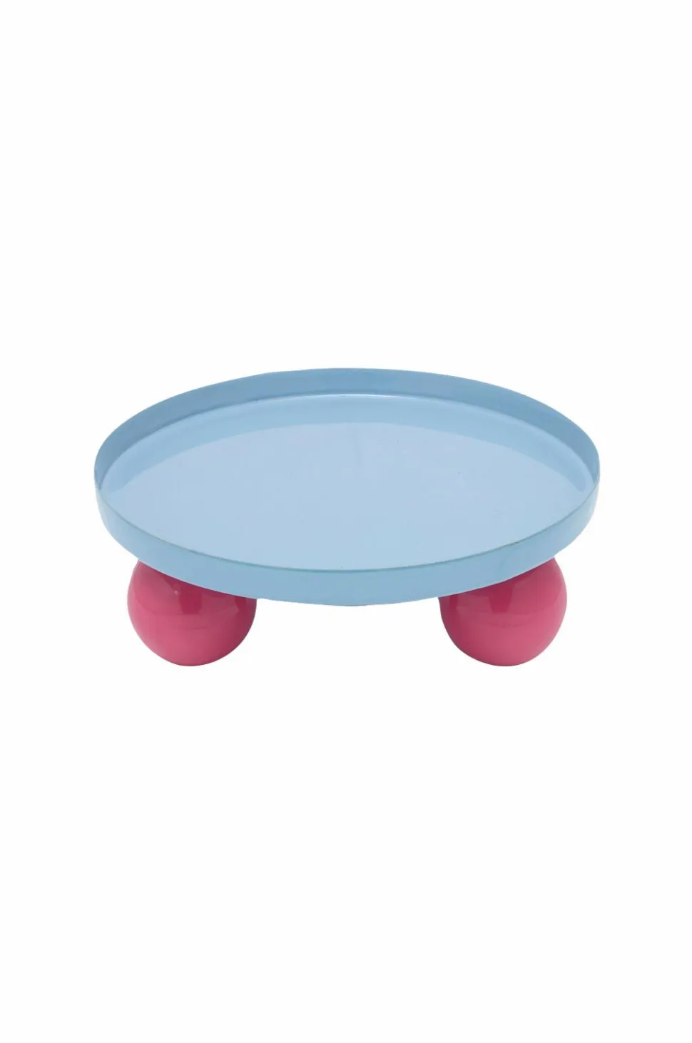 Present Time Bakke Double Funky Round