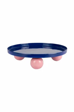 Present Time Bakke Dobbelt Funky Round Large