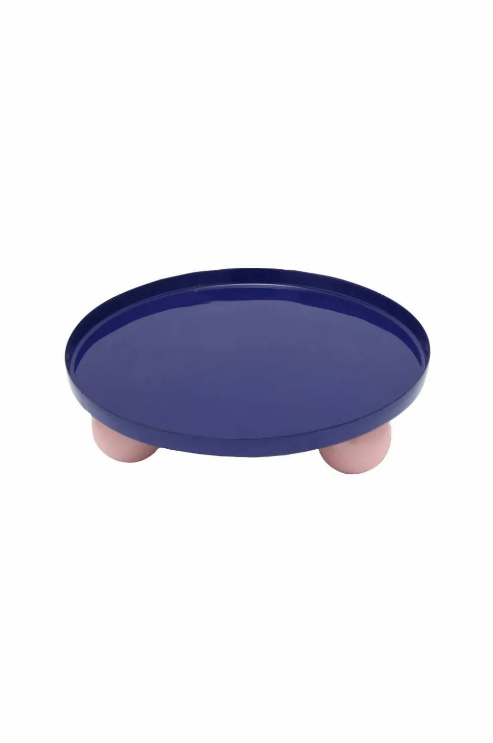 Present Time Bakke Dobbelt Funky Round Large