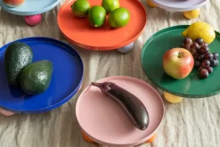 Present Time Bakke Dobbelt Funky Round Large