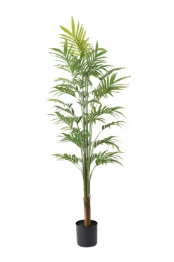 Present Time Kunstig plante Gold Palm Tree large