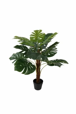 Present Time Kunstig plante Monstera large