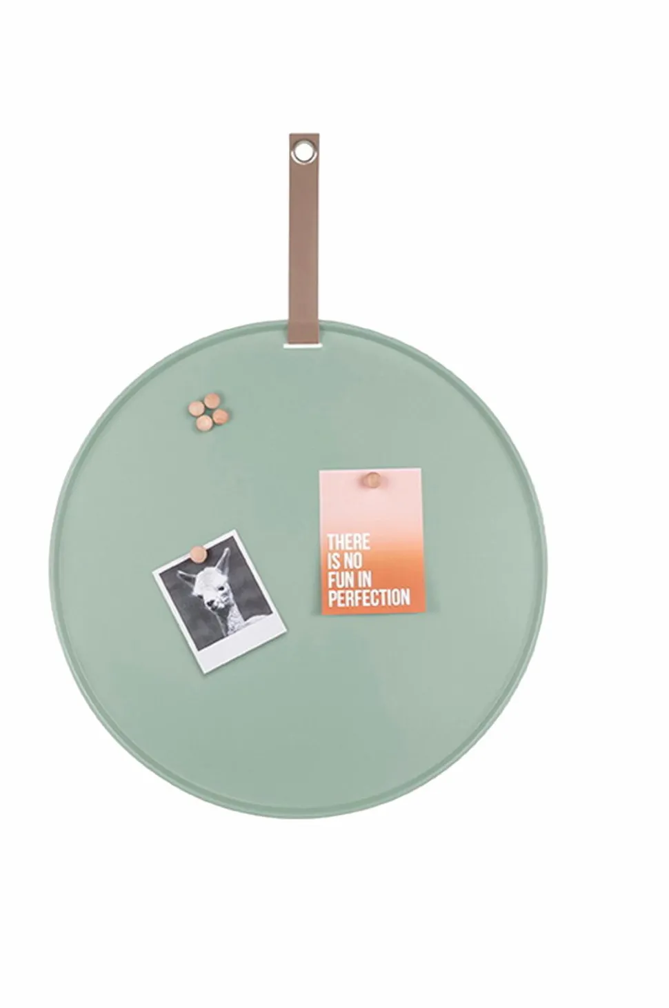 Present Time Memotavle Perky