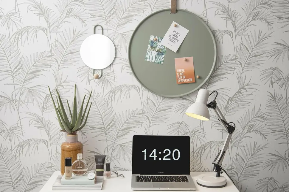 Present Time Memotavle Perky