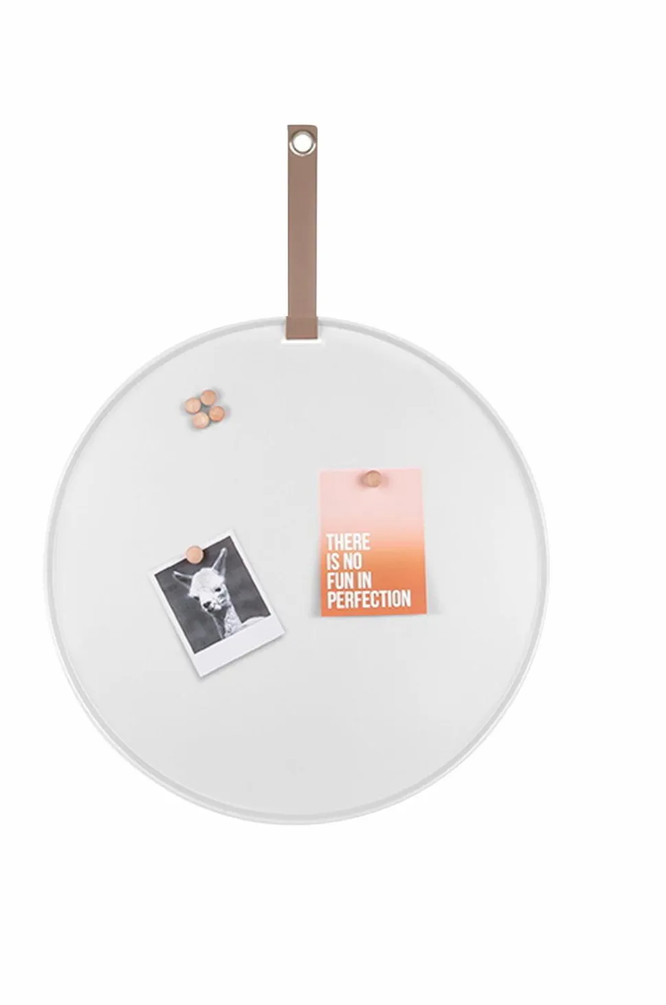 Present Time Memotavle Perky