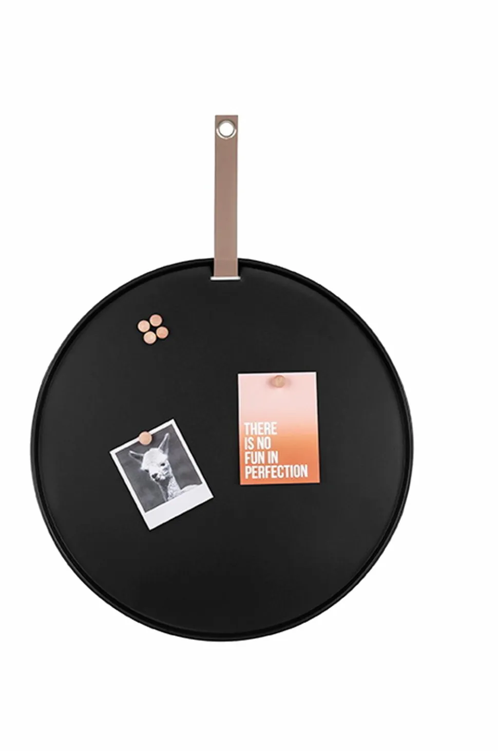 Present Time Memotavle Perky