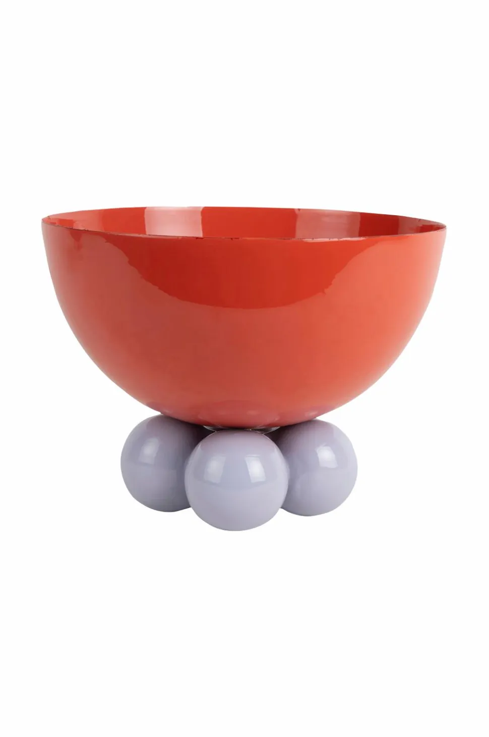 Present Time Skål Double Funky Large