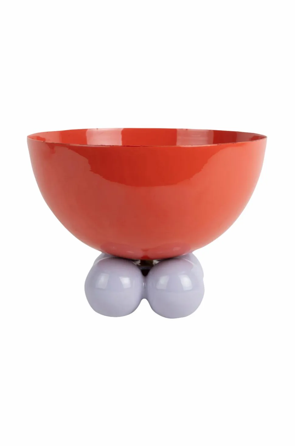 Present Time Skål Double Funky Large