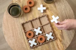 Present Time Tic Tac Toe
