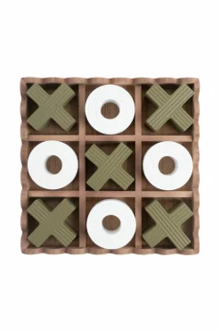 Present Time Tic Tac Toe