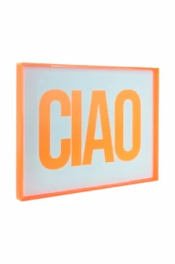 Present Time Vægkunst Ciao Large