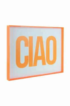 Present Time Vægkunst Ciao Large