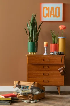 Present Time Vægkunst Ciao Large