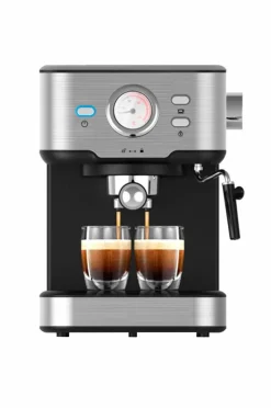 Princess Espressomaskine med mælkeskumning