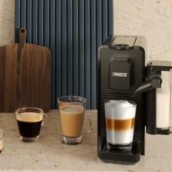 Princess Kapselkaffemaskine Latte Pro 20bar