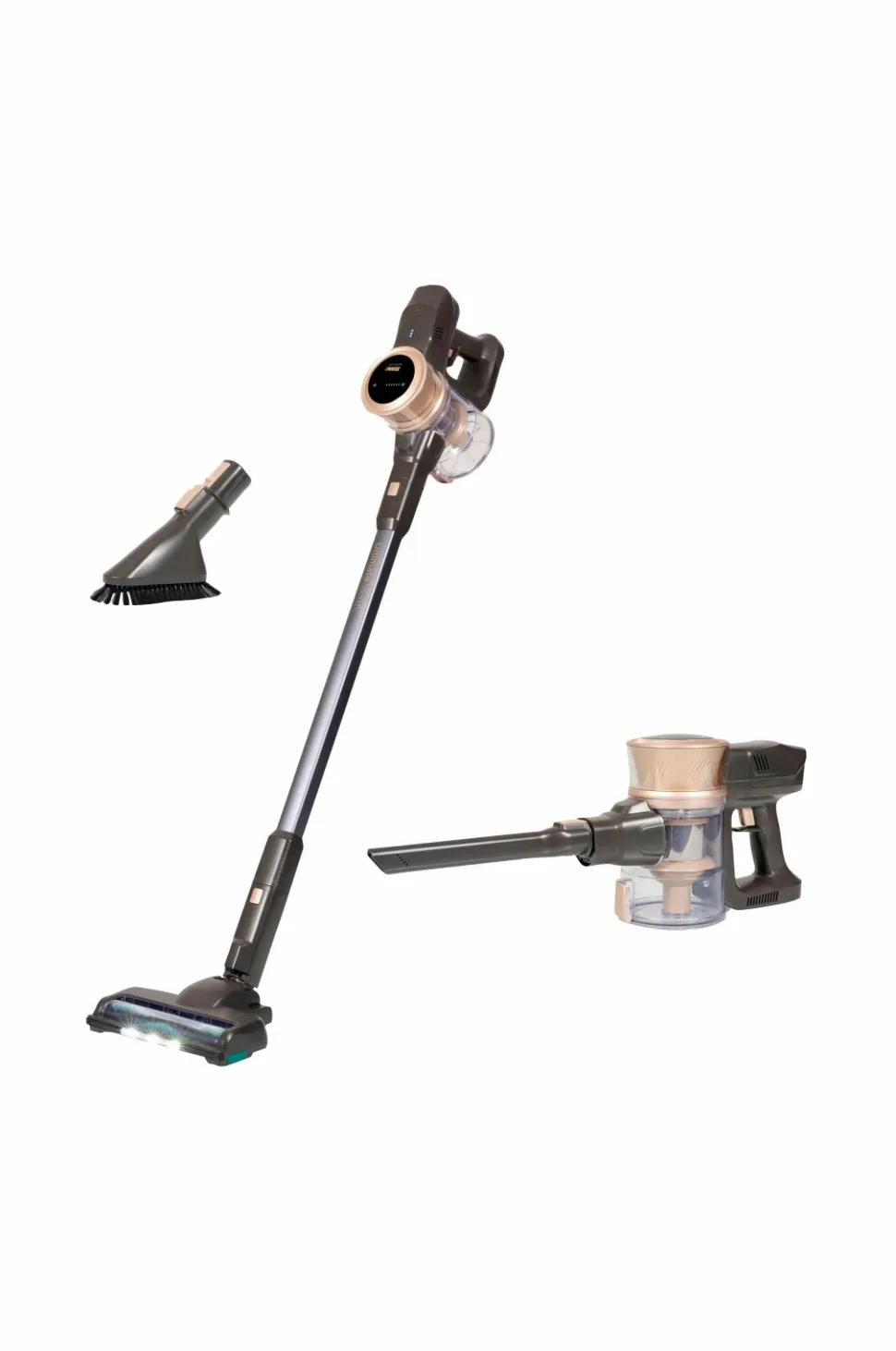 Princess Støvsugere med pind Pet 339395 Ultimate Storm 300W