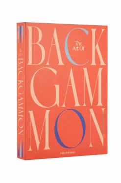 PRINTWORKS Backgammon - The Art of Backgammon