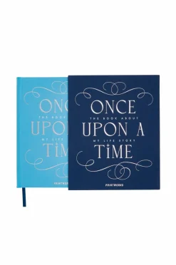 PRINTWORKS Der var engang - Bogen om min livshistorie