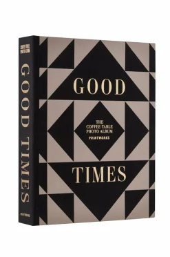 PRINTWORKS Fotoalbum - Gode tider, trekanter