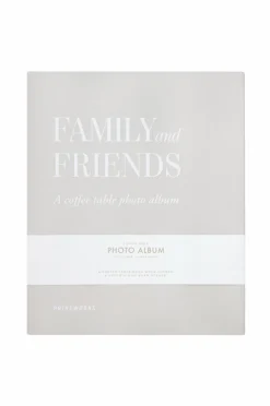 PRINTWORKS Fotoalbum - Family and Friends