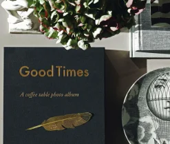 PRINTWORKS Fotoalbum - Good Times Black (L)