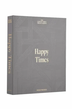 PRINTWORKS Fotoalbum - Glade tider