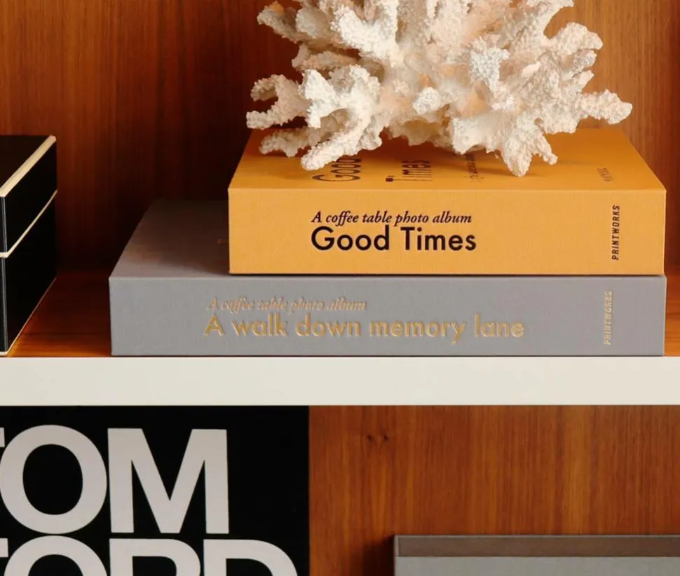 PRINTWORKS Fotoalbum - Good Times (S)