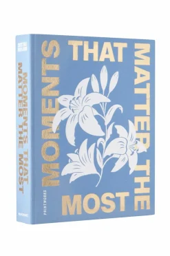 PRINTWORKS Fotoalbum - Øjeblikke, der betyder mest