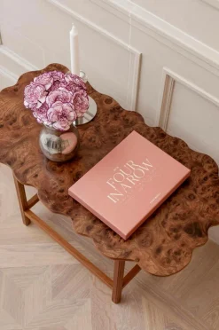 PRINTWORKS Klassisk - Fire på stribe