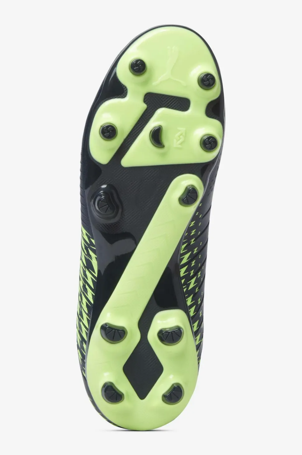 Puma Fodboldstøvler Future Z 4.4 FG/AG Jr