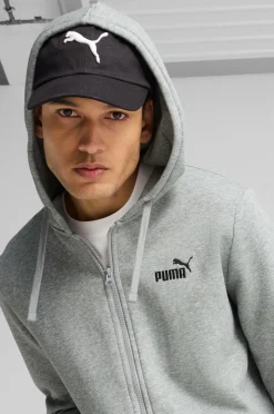 Puma Hættetrøje Ess No. 1 Logo Full-zip Hoodie FL