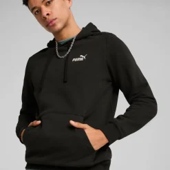Puma Hættetrøje Ess Small No. 1 Logo Hoodie FL
