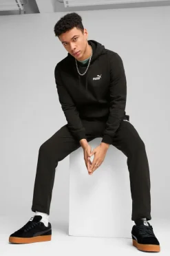 Puma Hættetrøje Ess Small No. 1 Logo Hoodie FL