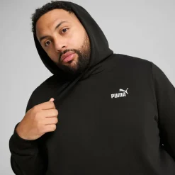Puma Hættetrøje Ess Small No. 1 Logo Hoodie FL