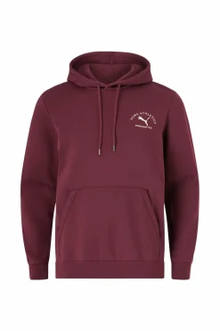 Puma Hættetrøje Puma Class Graphic Hoodie FL