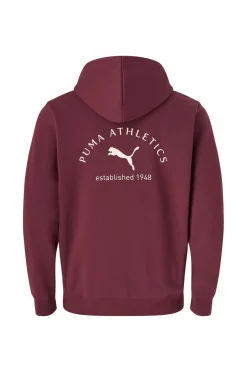 Puma Hættetrøje Puma Class Graphic Hoodie FL