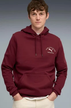 Puma Hættetrøje Puma Class Graphic Hoodie FL