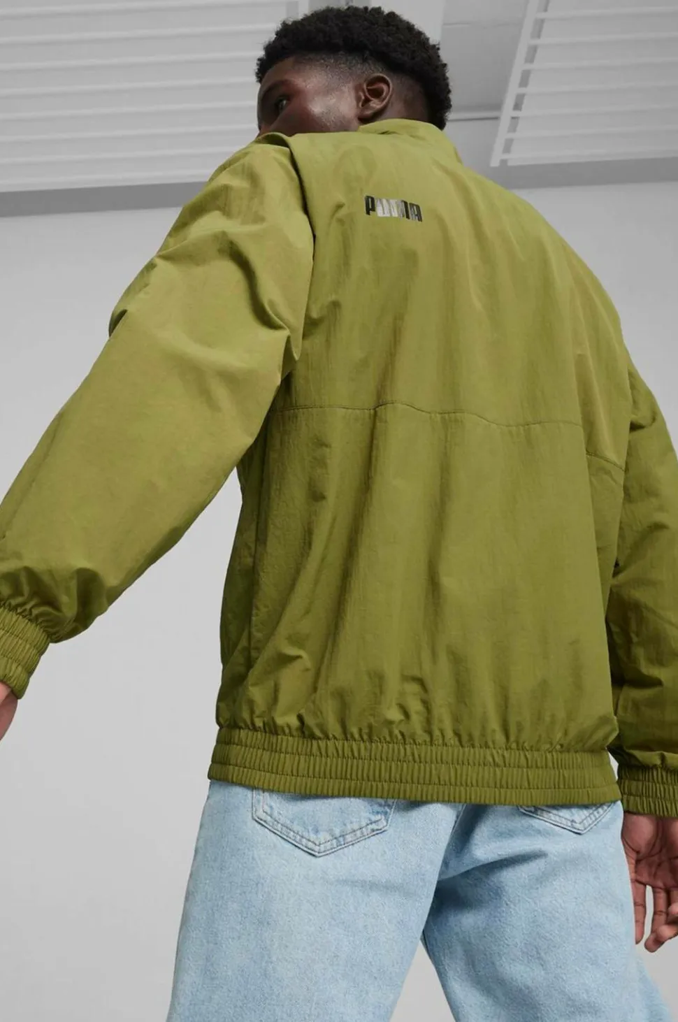 Puma Jakke Style Windbreaker