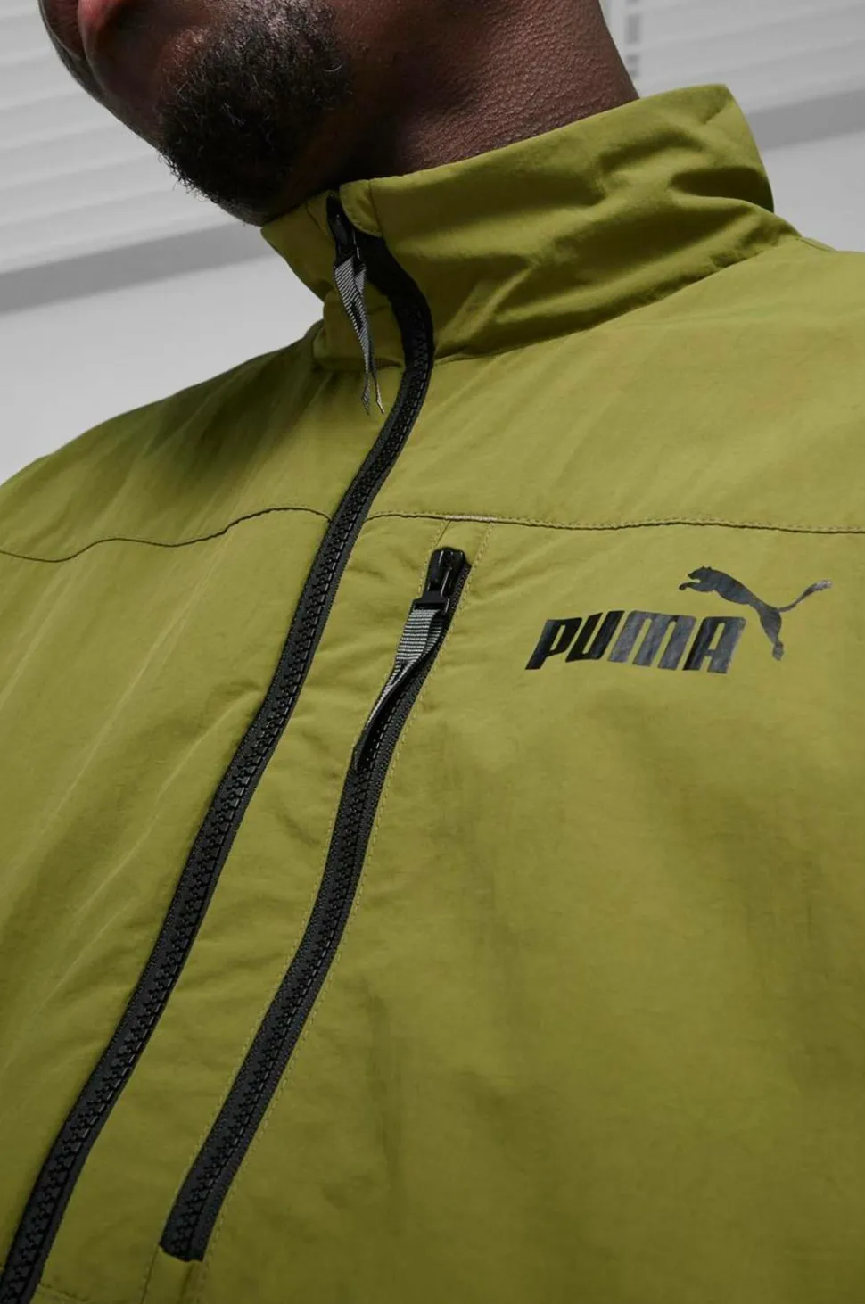 Puma Jakke Style Windbreaker