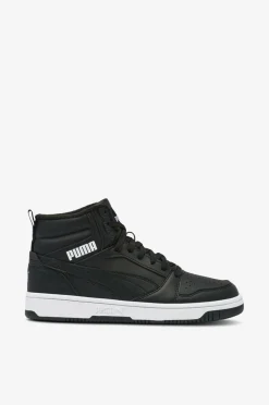 Puma Kondisko Puma Rebound V6 Mid Wtr Jr