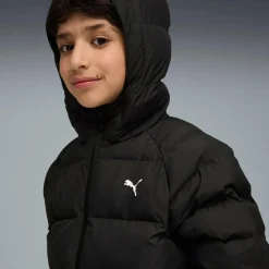 Puma Pufferjakke Synthetic Hooded Puffer