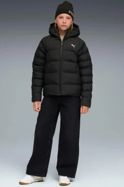 Puma Pufferjakke Synthetic Hooded Puffer