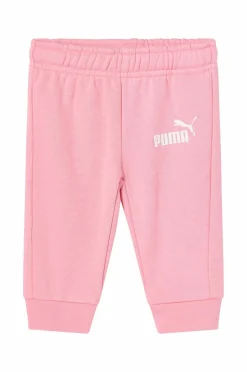 Puma Sæt Minicats Ess Crew FL Inf