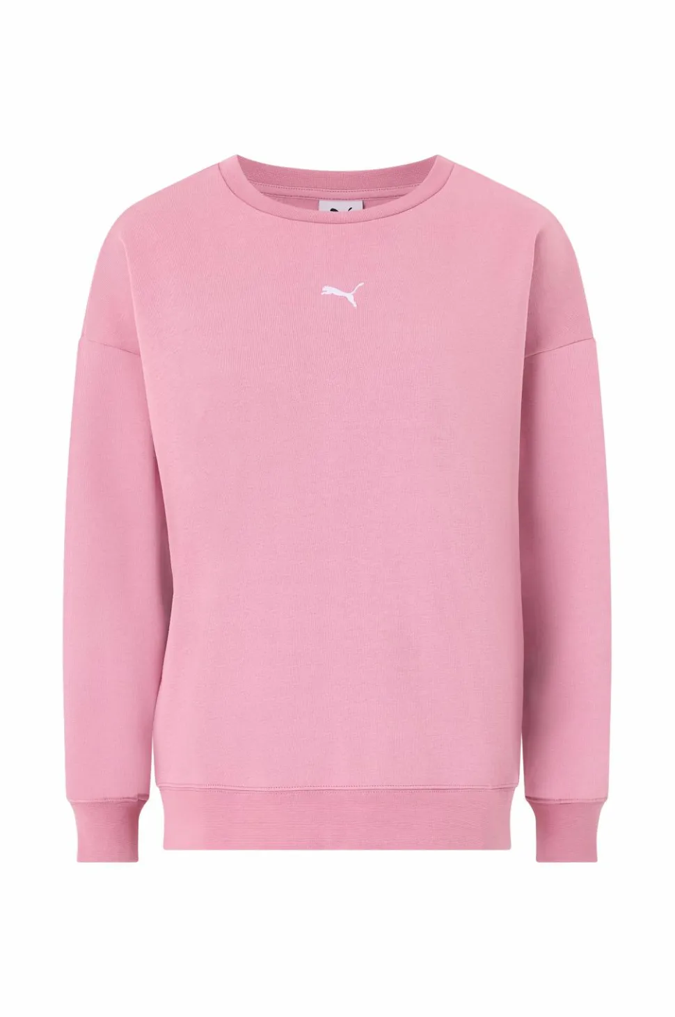 Puma Sweatshirt Ess Oversized Crew FL