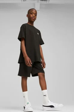 Puma Sweatshorts Ess No. 1 Logo Jersey Shorts B