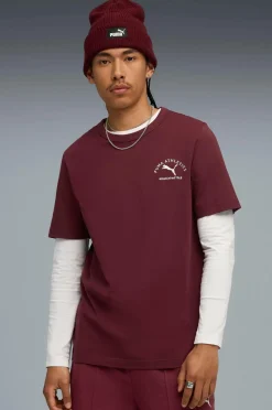 Puma T-shirt Puma Class Graphic Tee