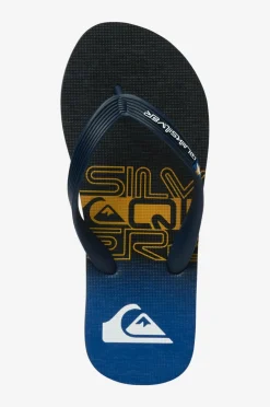 Quiksilver Flip flops Molokai Art Youth