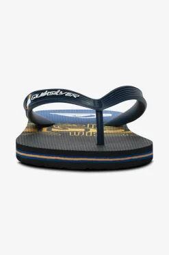 Quiksilver Flip flops Molokai Art Youth